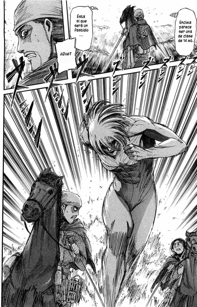 Read Attack onTitan ES Manga Online