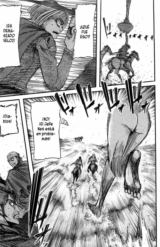 Read Attack onTitan ES Manga Online