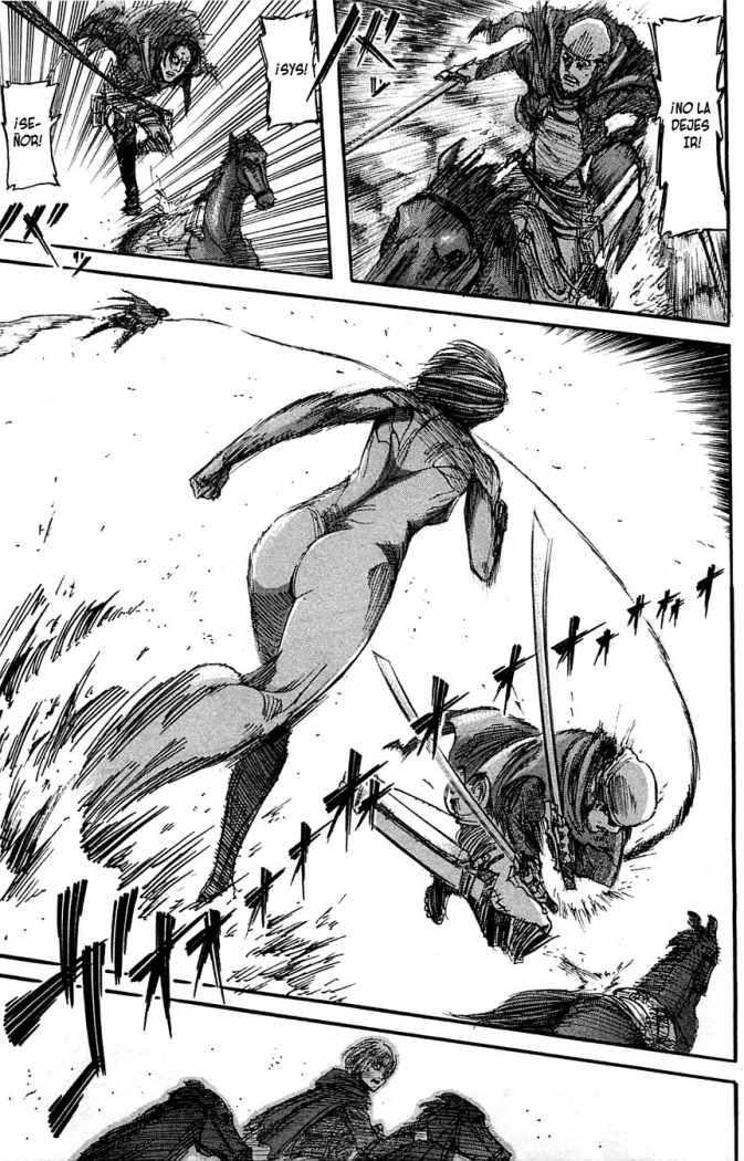 Read Attack onTitan ES Manga Online