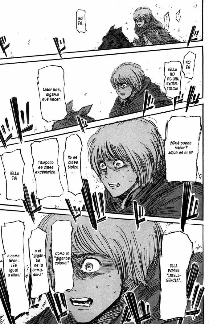 Read Attack onTitan ES Manga Online