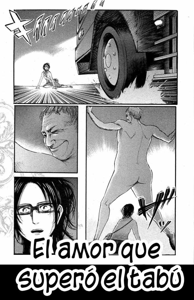 Read Attack onTitan ES Manga Online