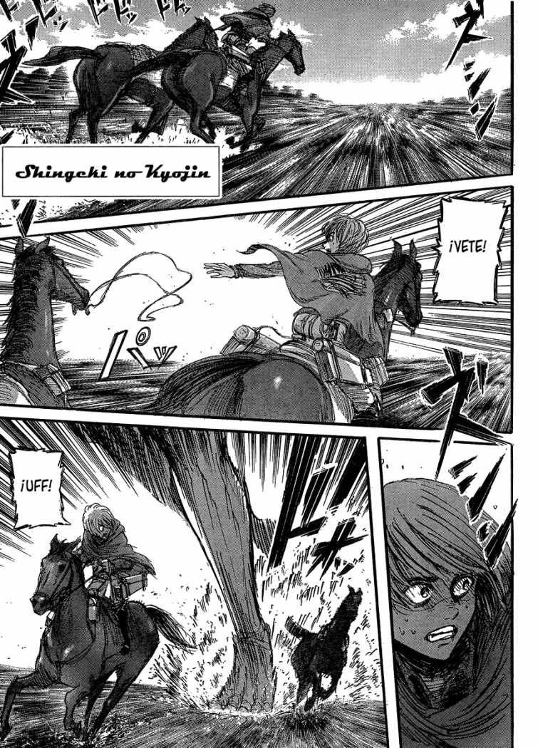 Read Attack onTitan ES Manga Online