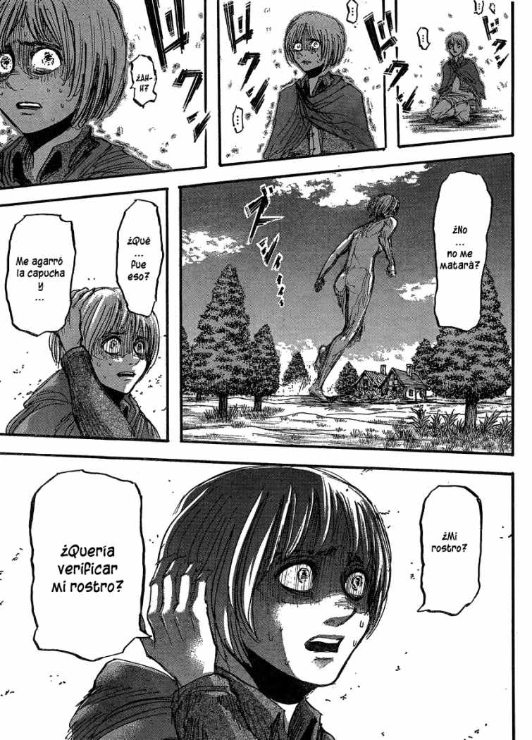 Read Attack onTitan ES Manga Online