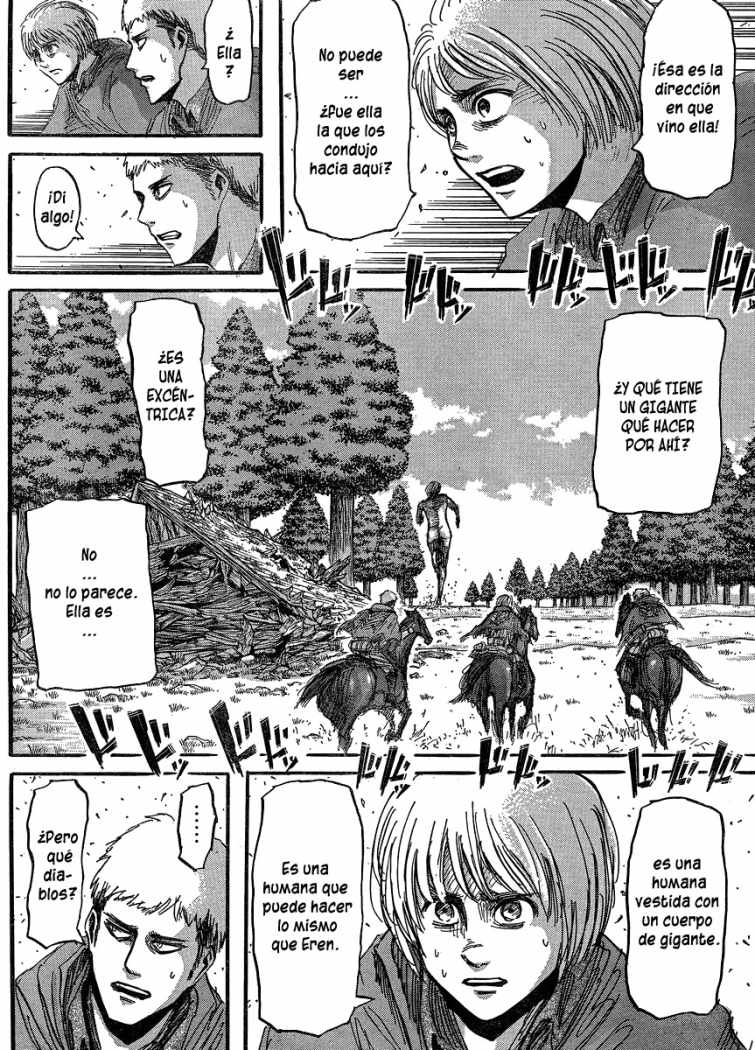 Read Attack onTitan ES Manga Online