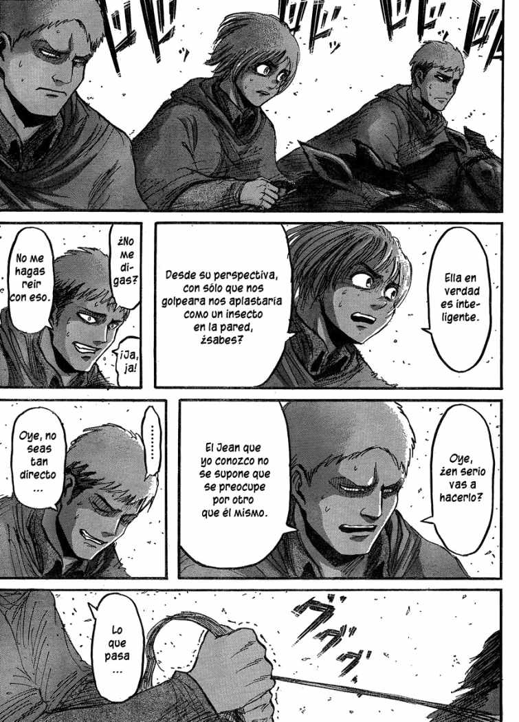 Read Attack onTitan ES Manga Online