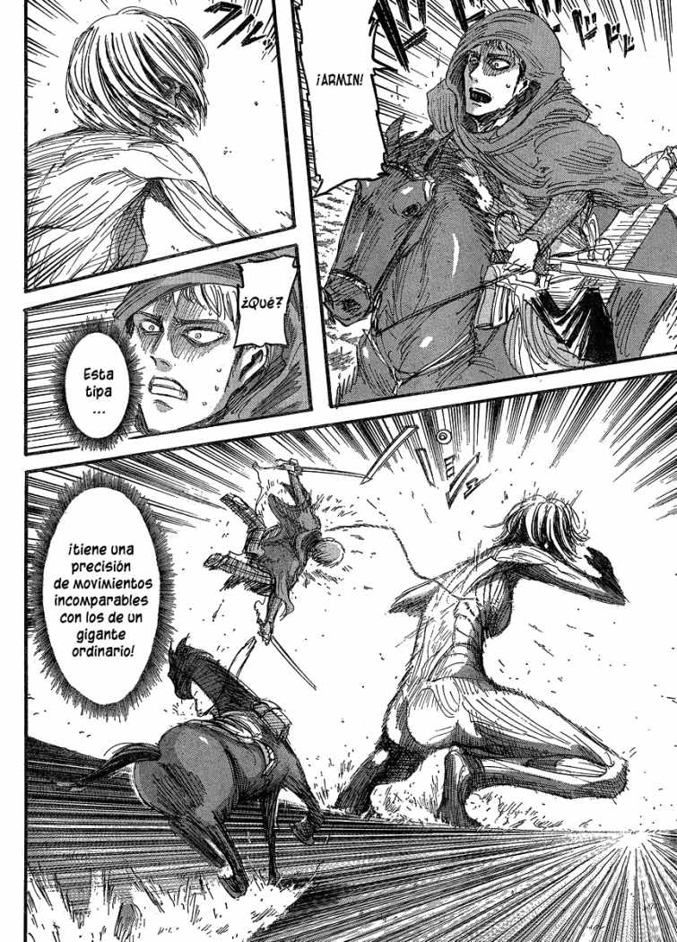 Read Attack onTitan ES Manga Online