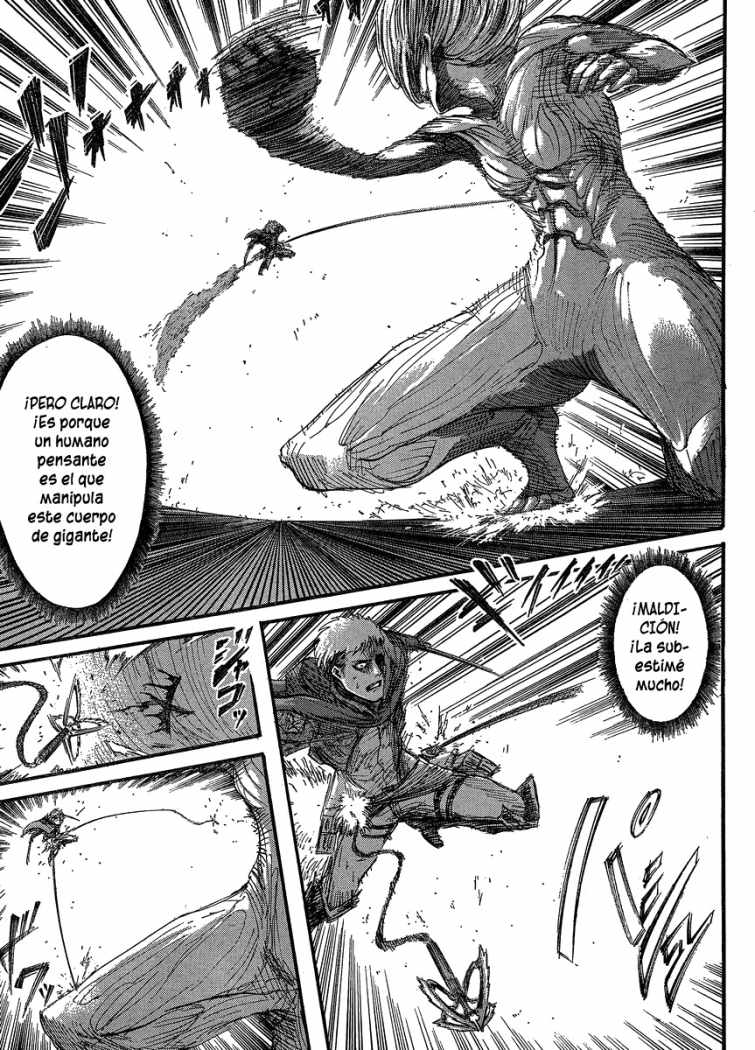 Read Attack onTitan ES Manga Online