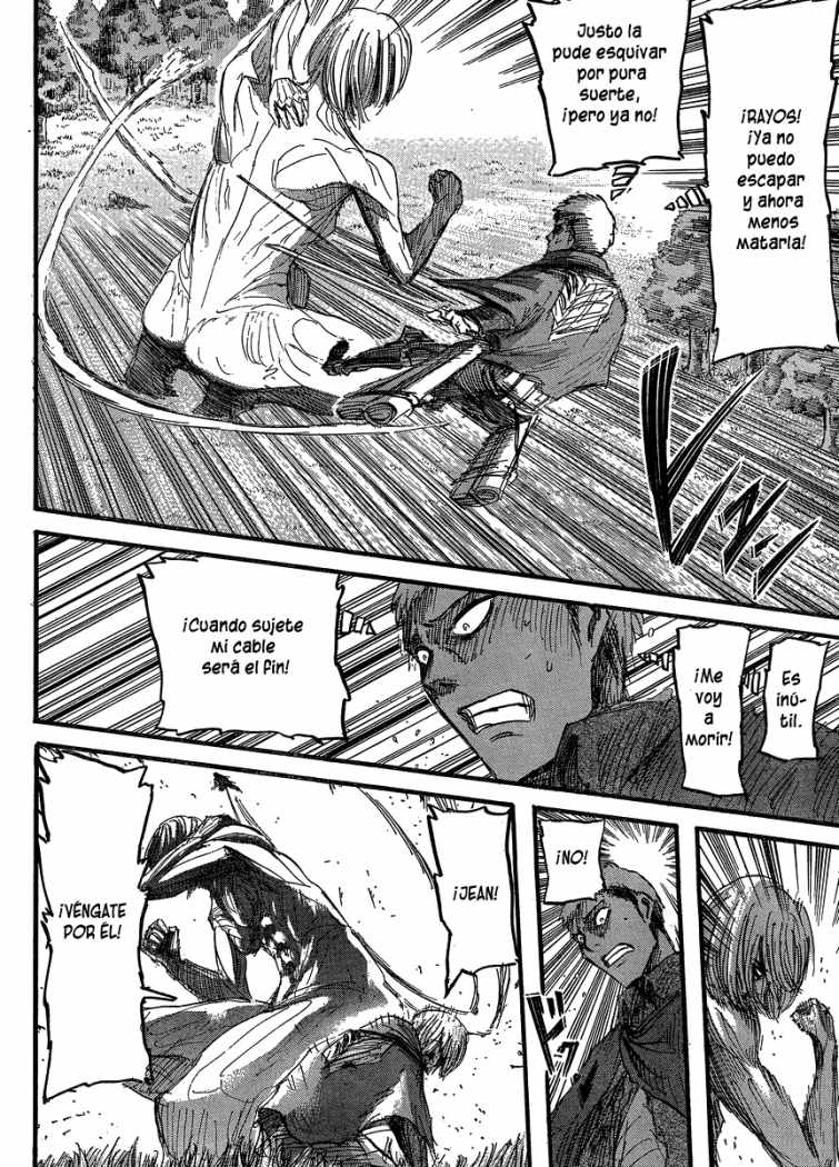 Read Attack onTitan ES Manga Online