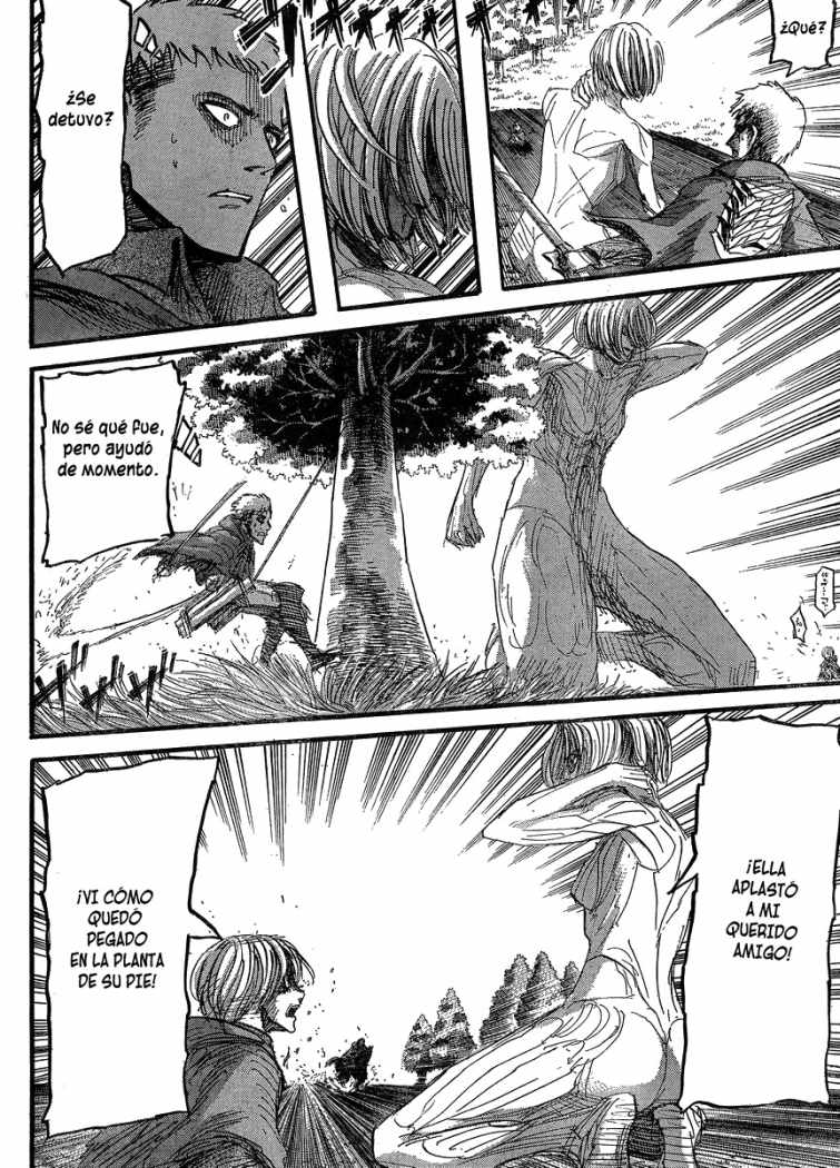 Read Attack onTitan ES Manga Online