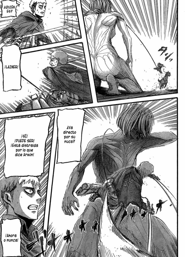 Read Attack onTitan ES Manga Online