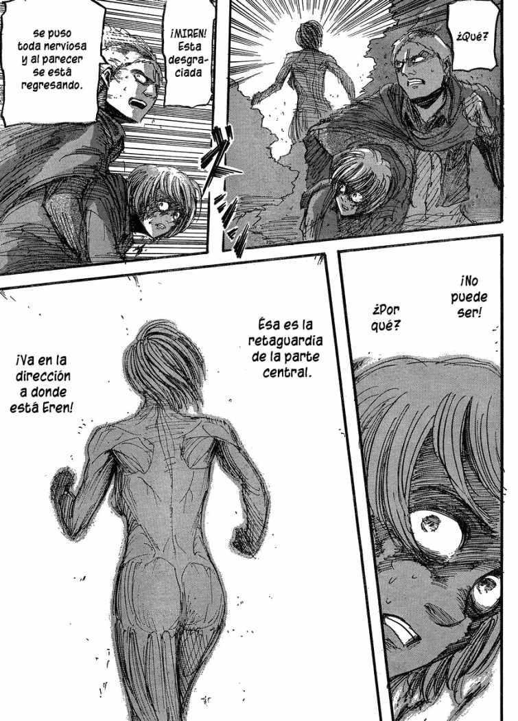 Read Attack onTitan ES Manga Online