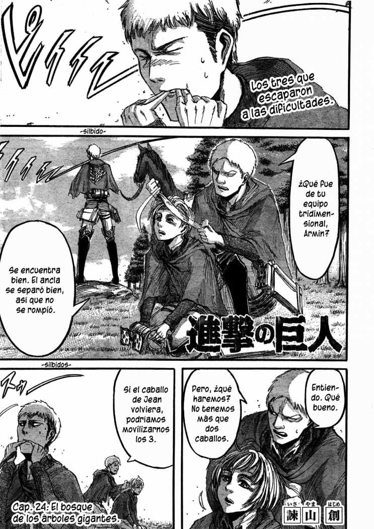 Read Attack onTitan ES Manga Online
