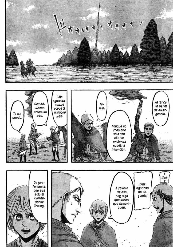 Read Attack onTitan ES Manga Online