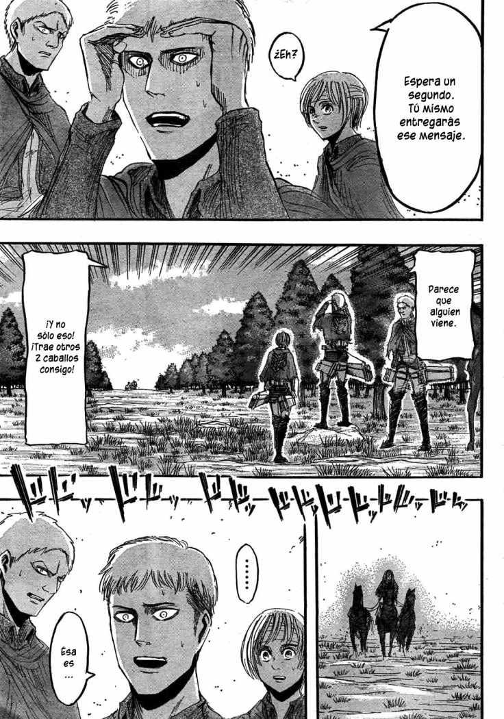 Read Attack onTitan ES Manga Online