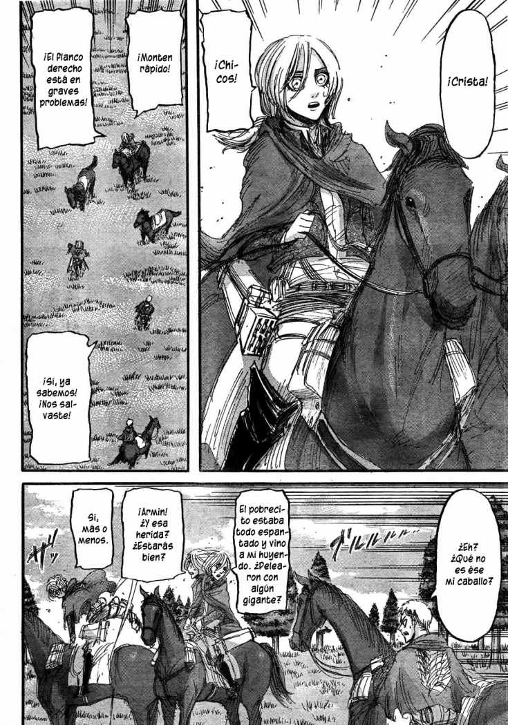 Read Attack onTitan ES Manga Online