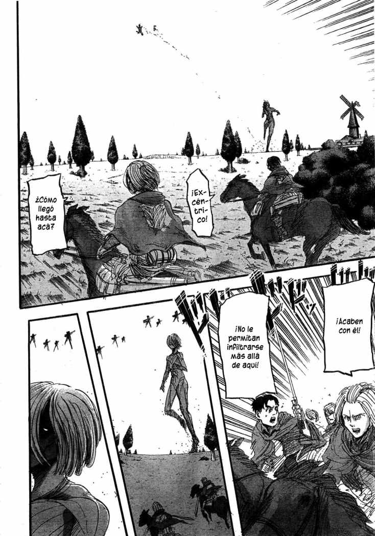 Read Attack onTitan ES Manga Online