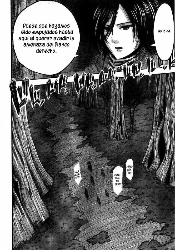 Read Attack onTitan ES Manga Online