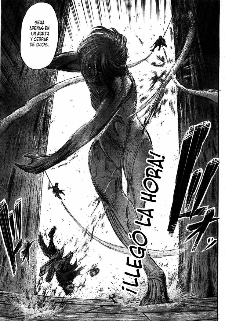 Read Attack onTitan ES Manga Online