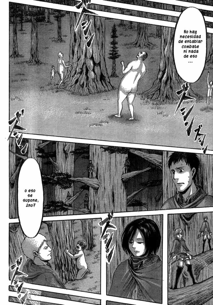 Read Attack onTitan ES Manga Online