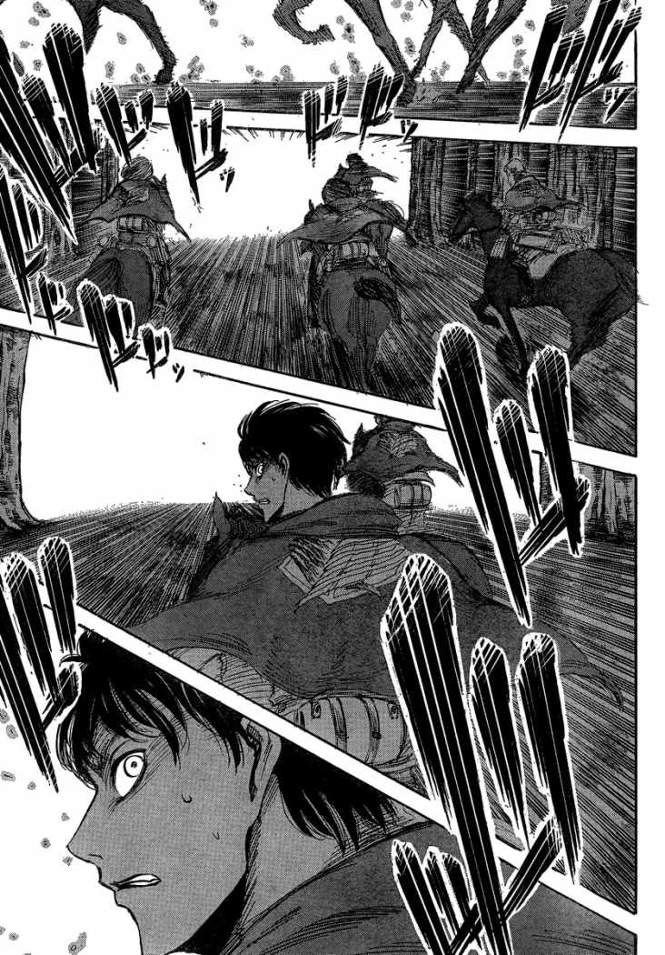 Read Attack onTitan ES Manga Online