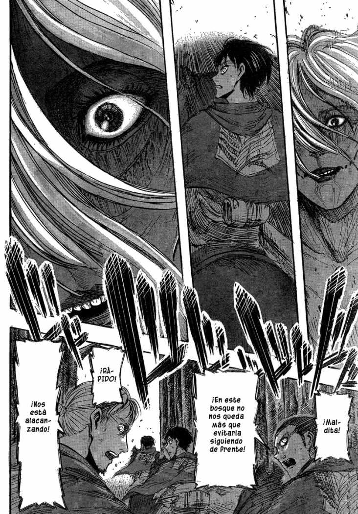 Read Attack onTitan ES Manga Online