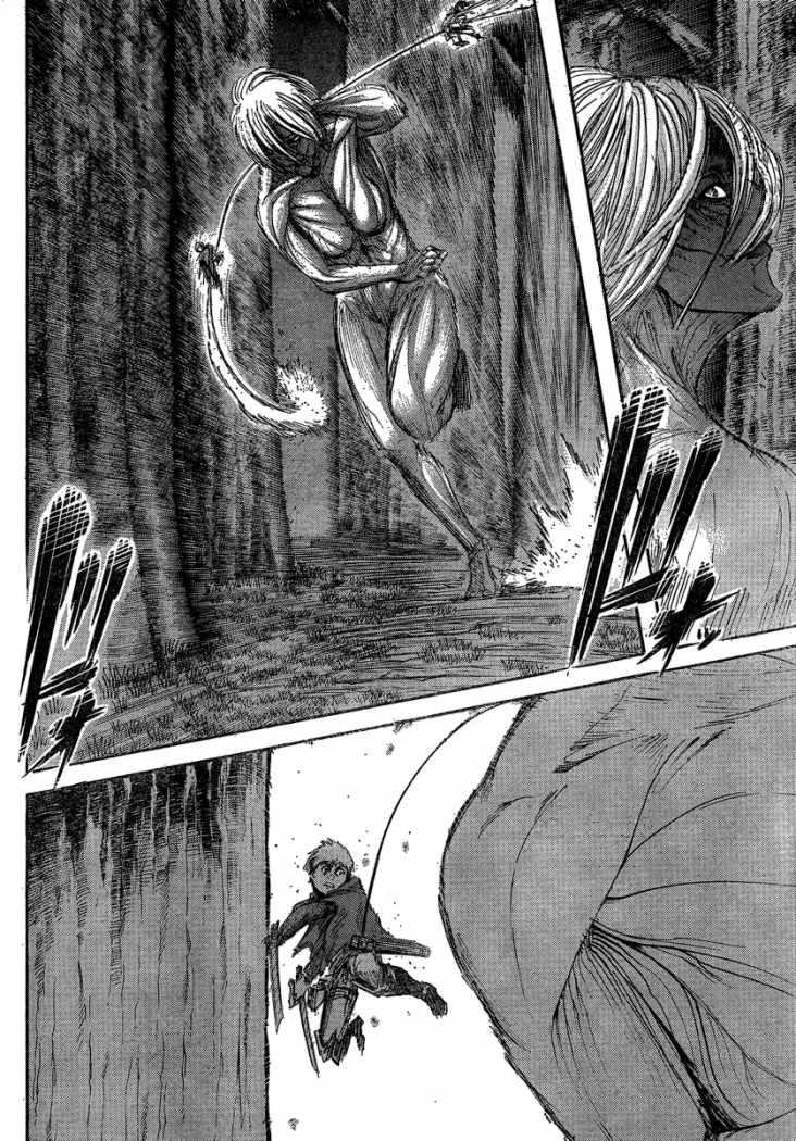 Read Attack onTitan ES Manga Online