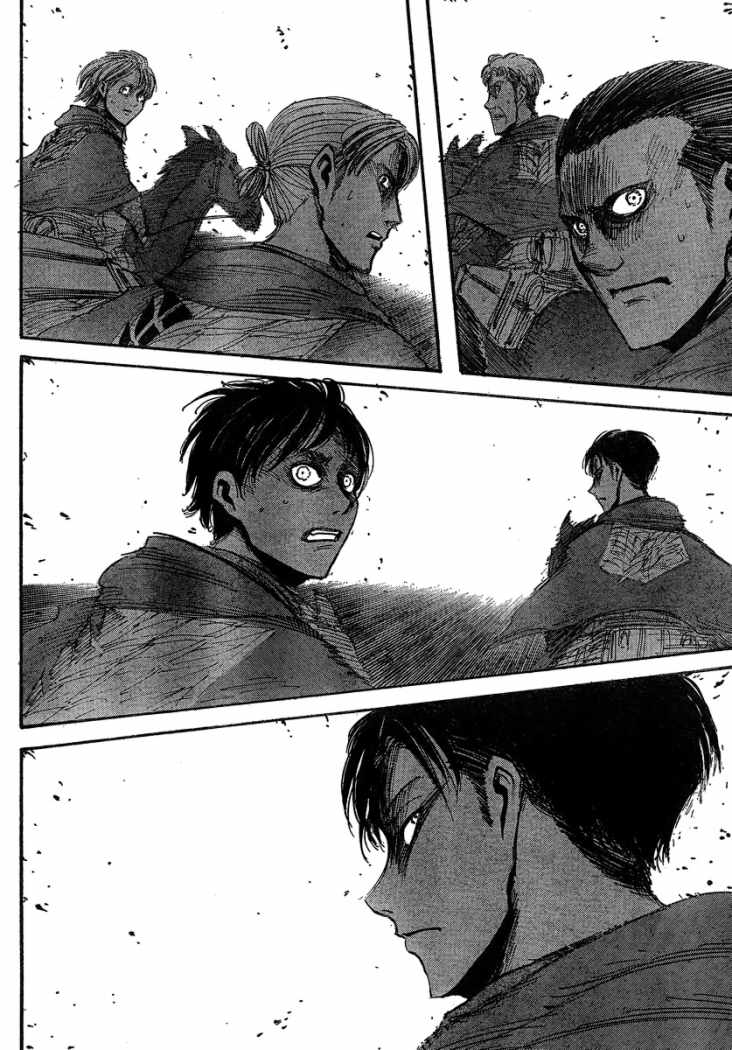 Read Attack onTitan ES Manga Online