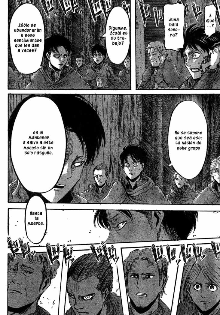 Read Attack onTitan ES Manga Online