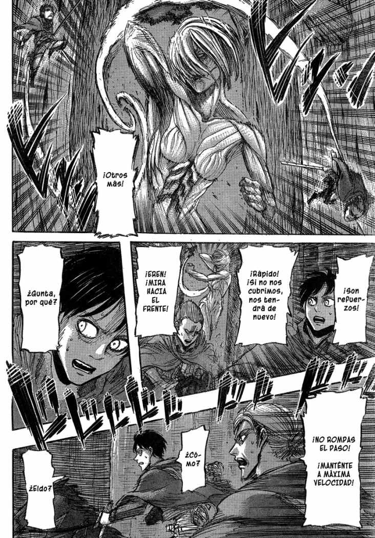 Read Attack onTitan ES Manga Online