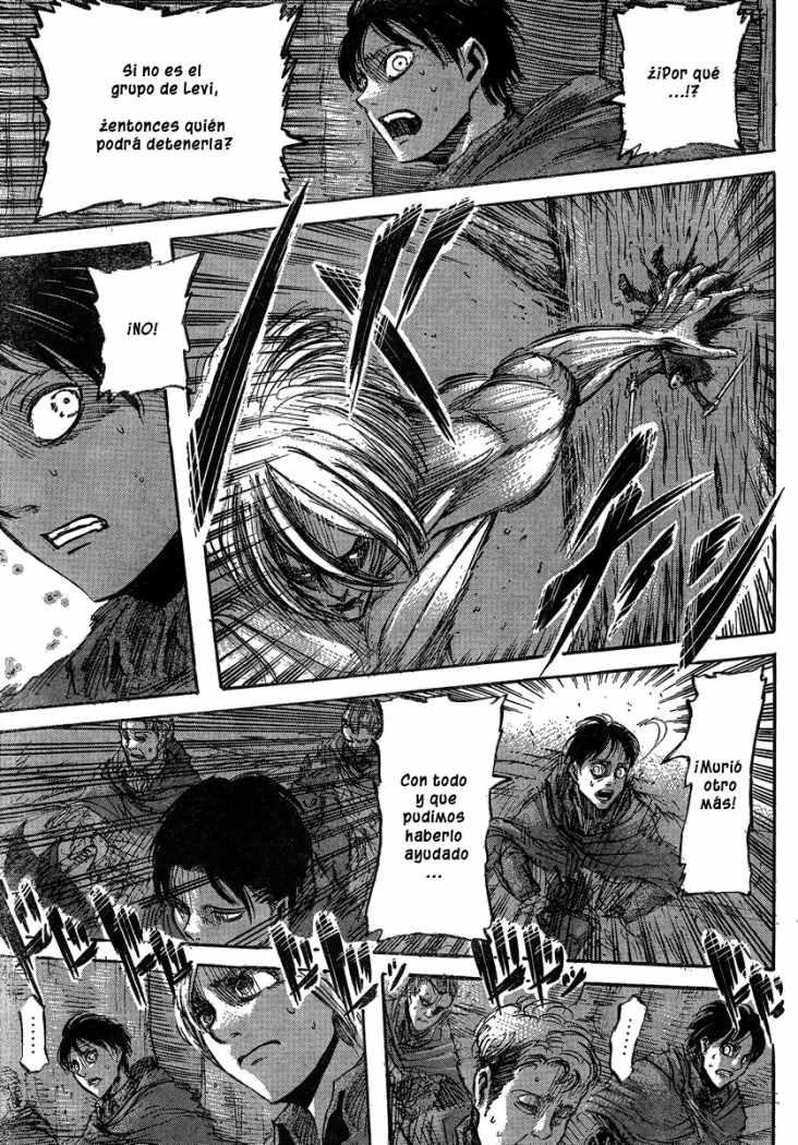Read Attack onTitan ES Manga Online
