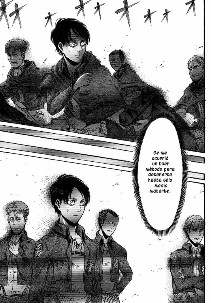 Read Attack onTitan ES Manga Online