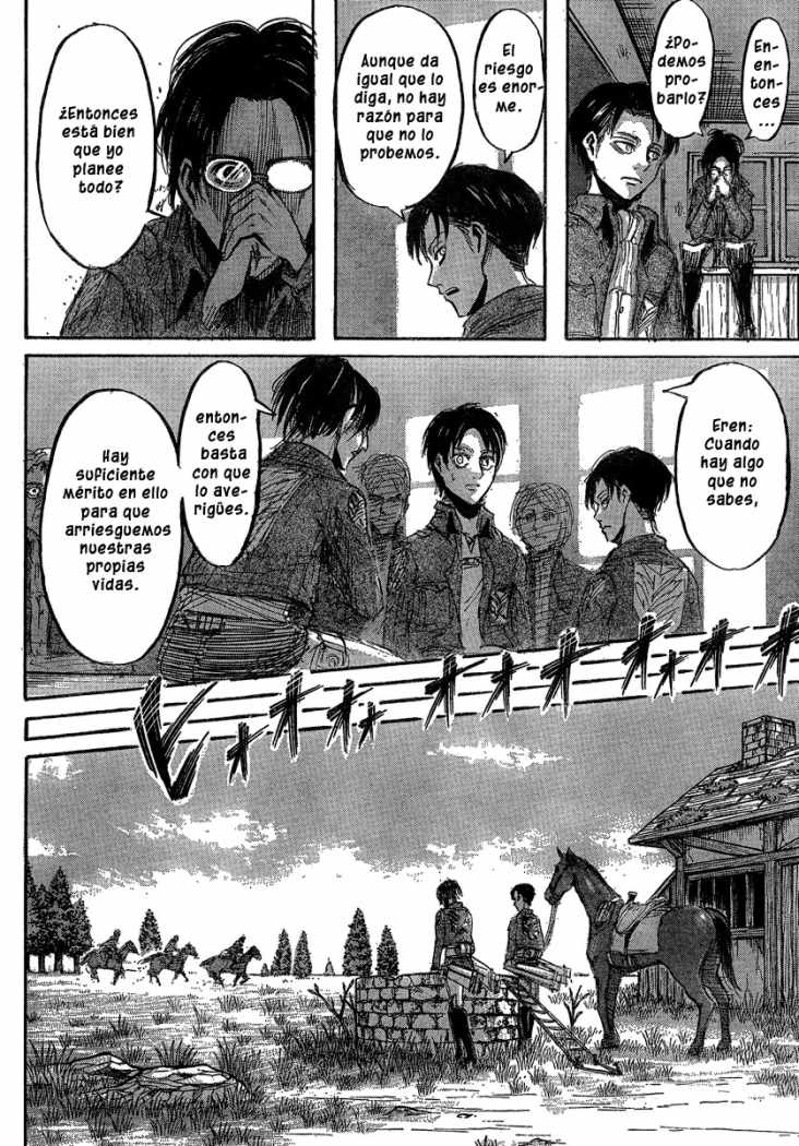 Read Attack onTitan ES Manga Online