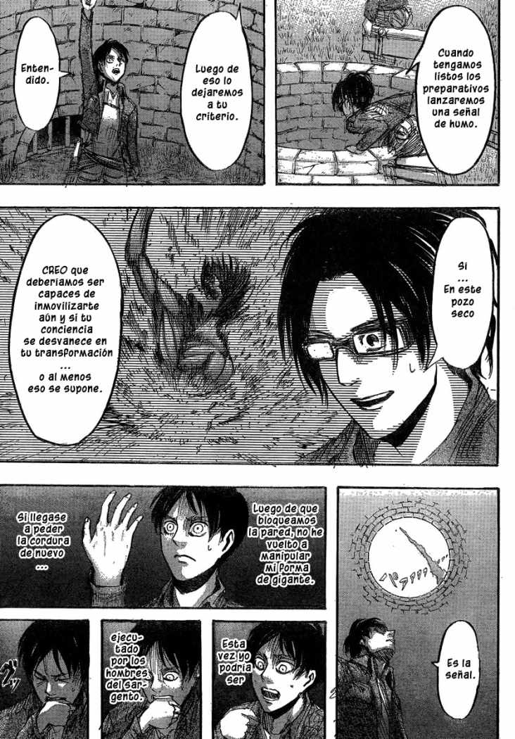 Read Attack onTitan ES Manga Online