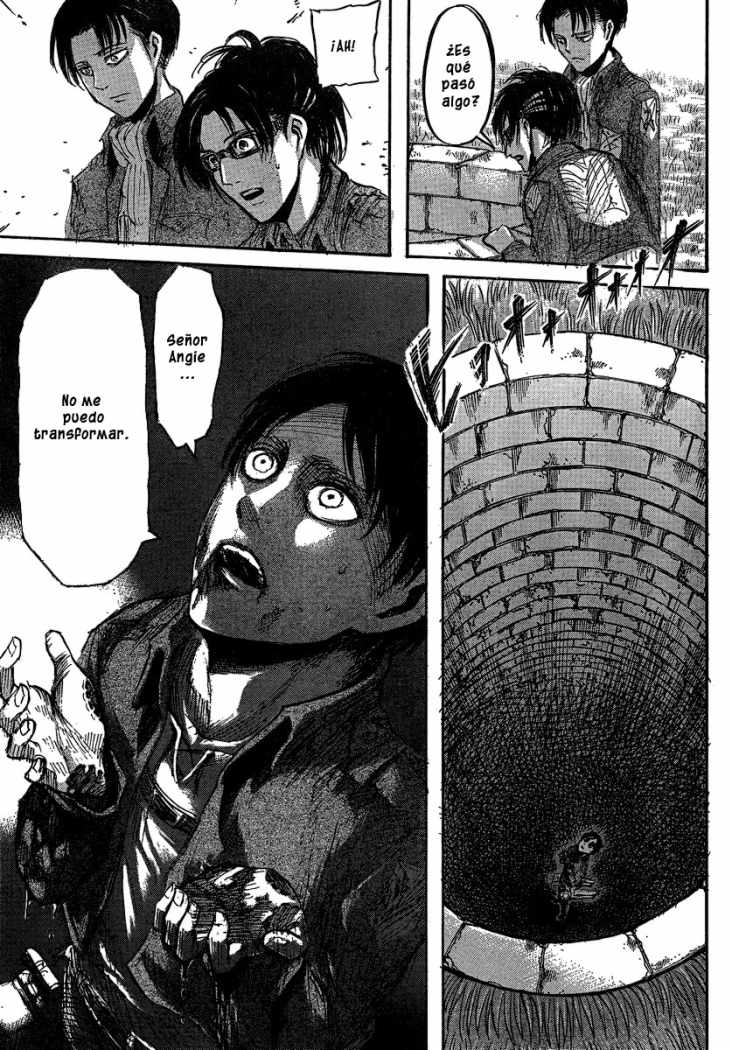 Read Attack onTitan ES Manga Online
