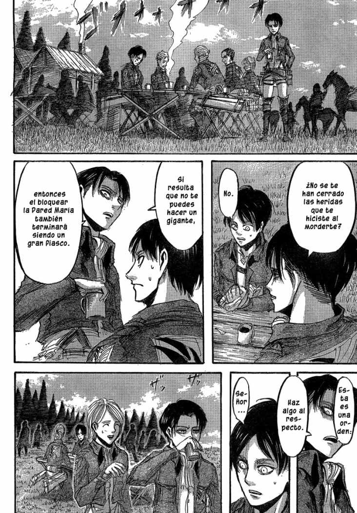 Read Attack onTitan ES Manga Online