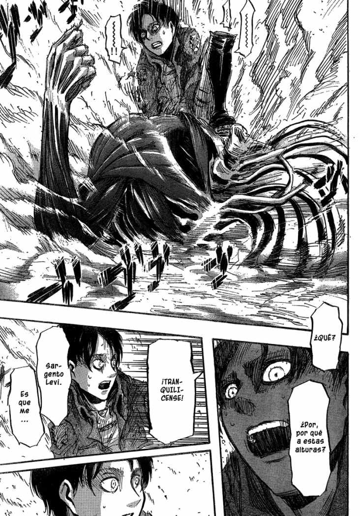Read Attack onTitan ES Manga Online