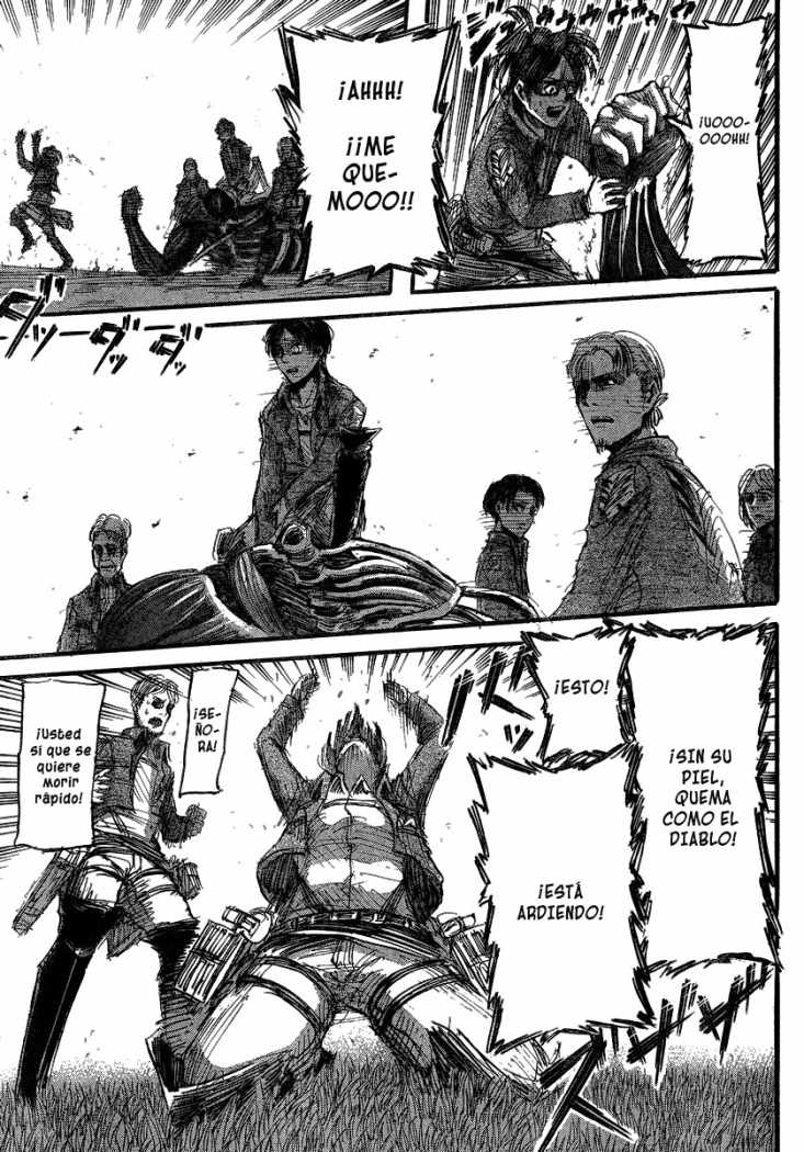 Read Attack onTitan ES Manga Online