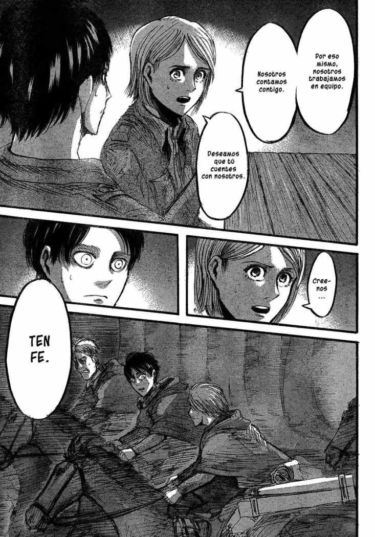Read Attack onTitan ES Manga Online