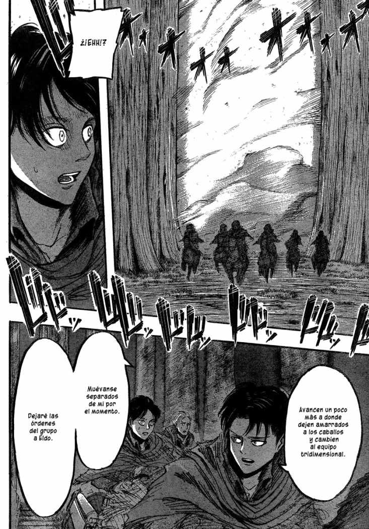 Read Attack onTitan ES Manga Online