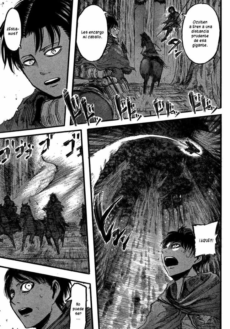 Read Attack onTitan ES Manga Online
