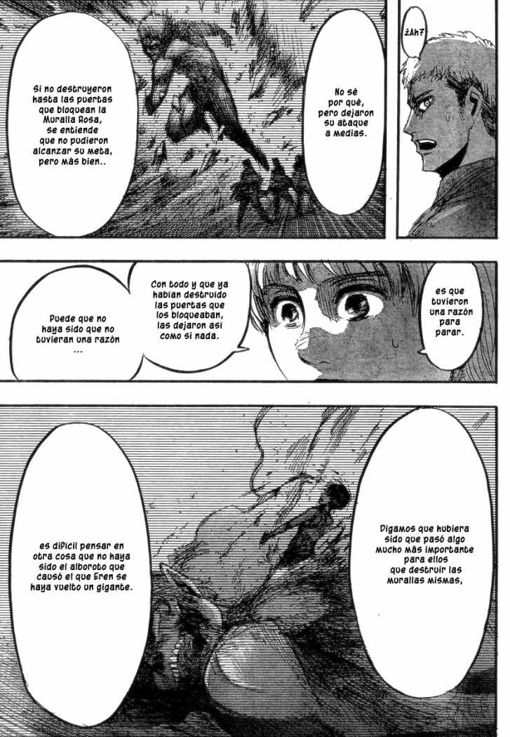 Read Attack onTitan ES Manga Online