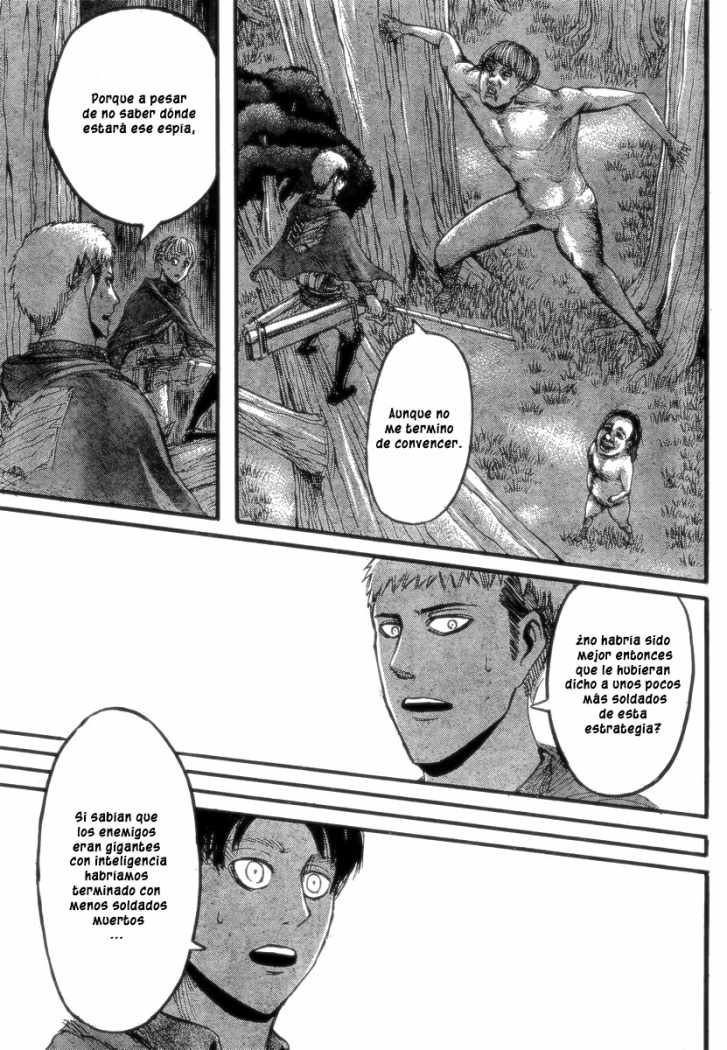 Read Attack onTitan ES Manga Online