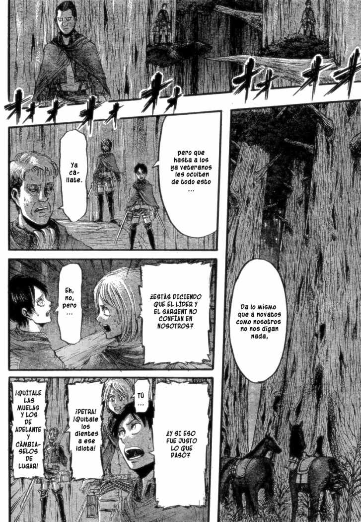 Read Attack onTitan ES Manga Online