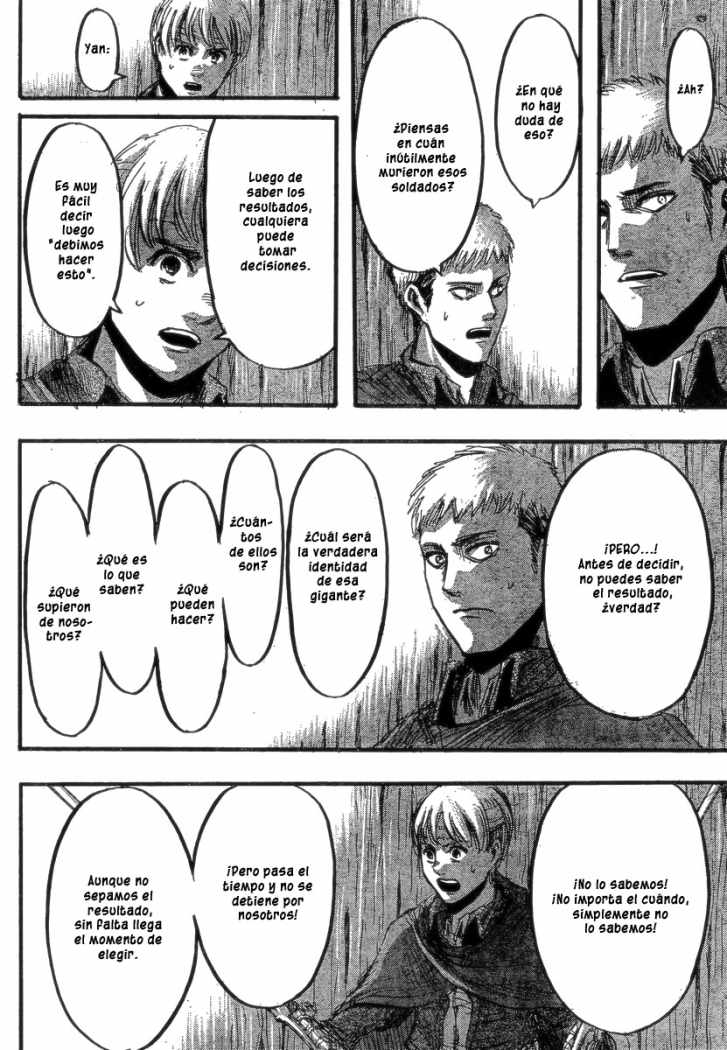 Read Attack onTitan ES Manga Online