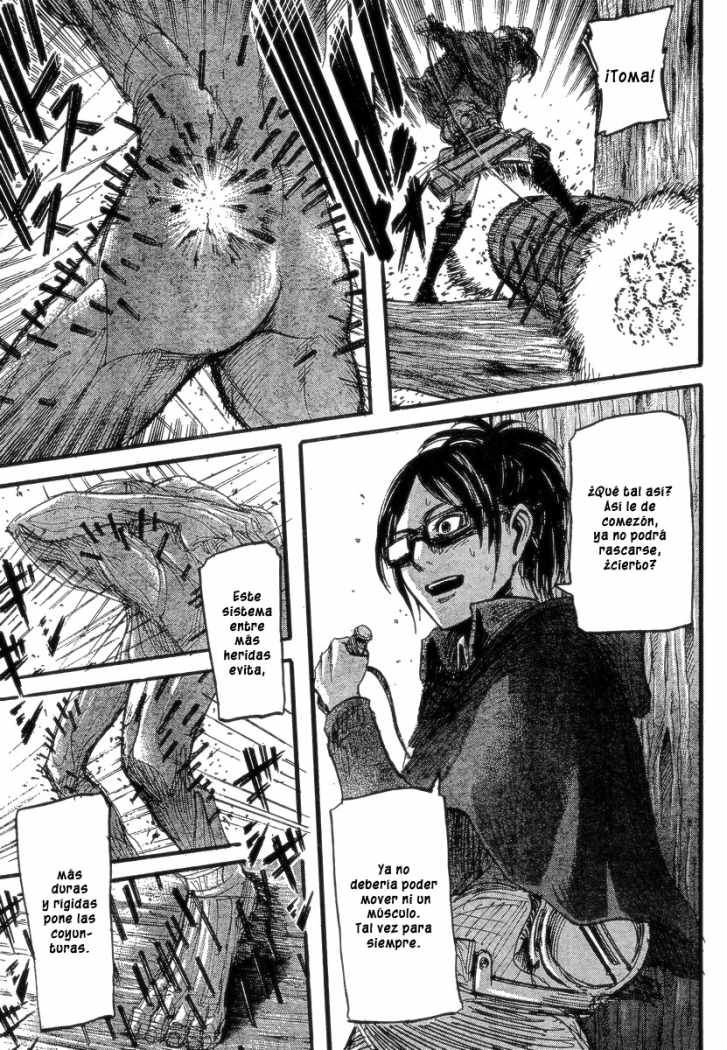 Read Attack onTitan ES Manga Online