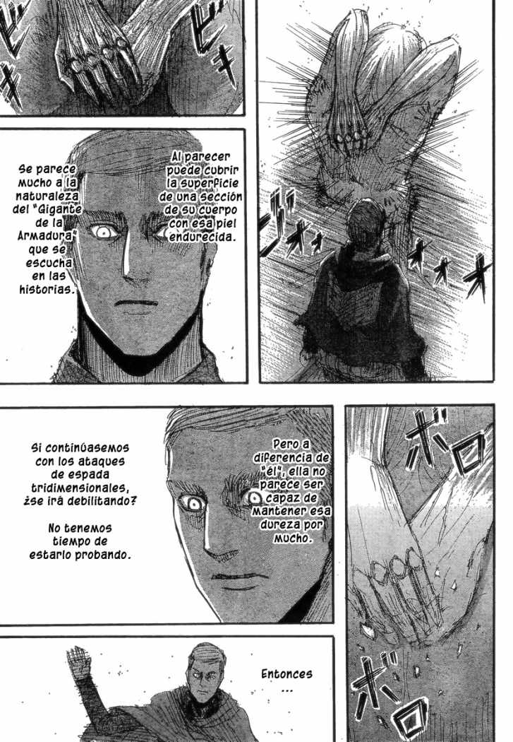 Read Attack onTitan ES Manga Online