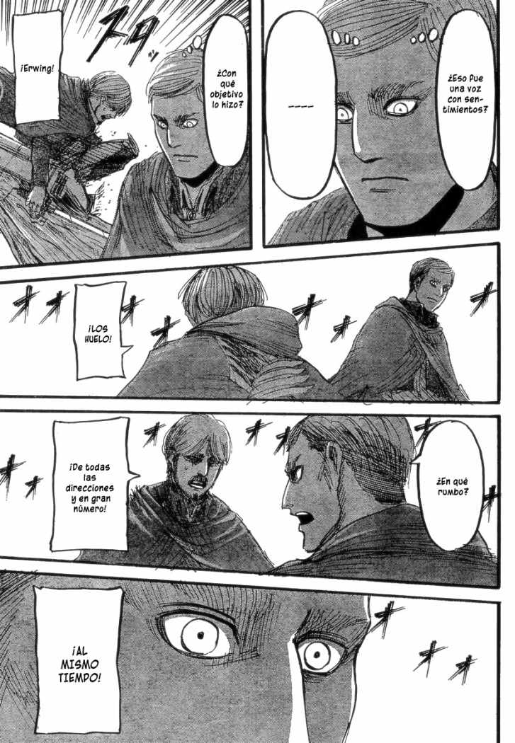 Read Attack onTitan ES Manga Online