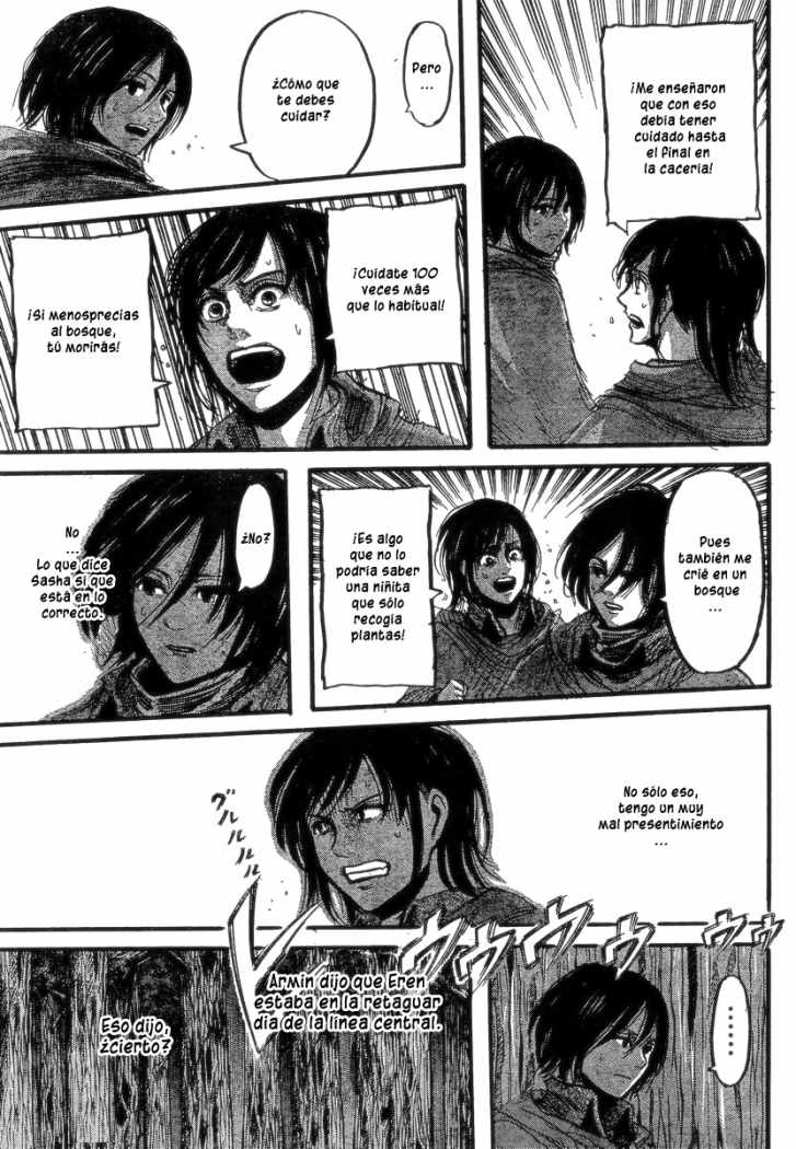 Read Attack onTitan ES Manga Online