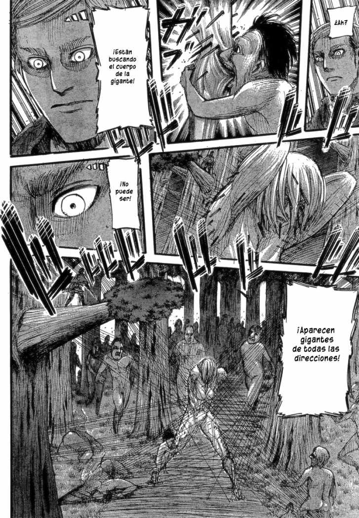 Read Attack onTitan ES Manga Online