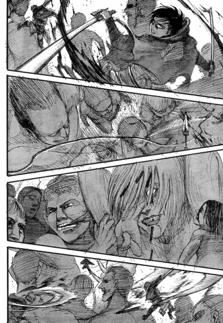 Read Attack onTitan ES Manga Online
